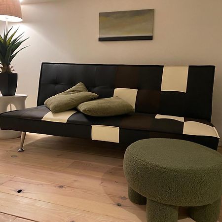 Luxe Vakantiehuis Met Sauna De Barn Bergen Luaran gambar
