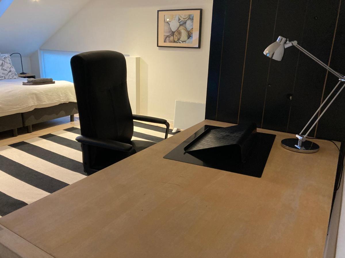 Luxe Vakantiehuis Met Sauna De Barn Bergen Luaran gambar